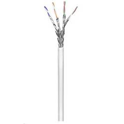 MicroConnect KAB017-100 Netzwerkkabel Weiß 100 m