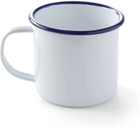 Barprofessional Tazza smaltata con manico 500 ml