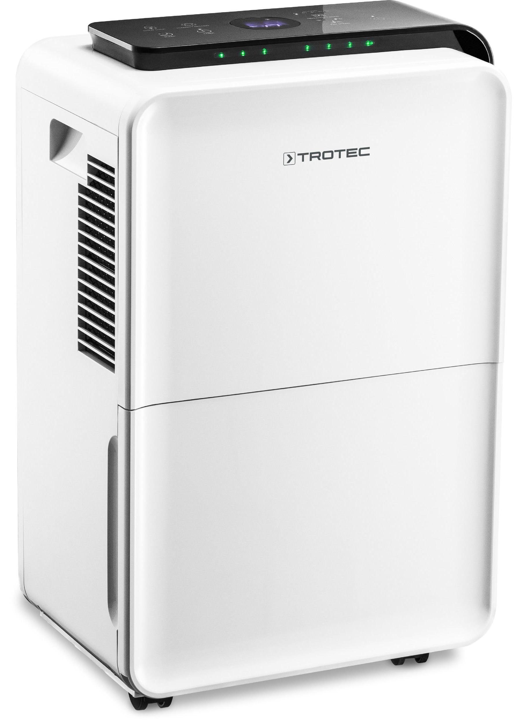 Luftentfeuchter Raumluftreiniger - 31 l/24 h - HEPA-Filter - Räume bis 90 m² - Für den Trockner