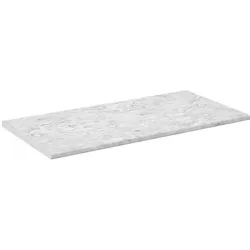 Vicco, Tischplatte, Küchenarbeitsplatte R-Line (120 x 120 cm)