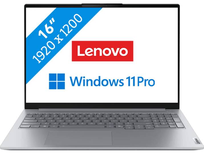 Lenovo ThinkBook 16 G9 IRL - 21US00ENMH QWERTY