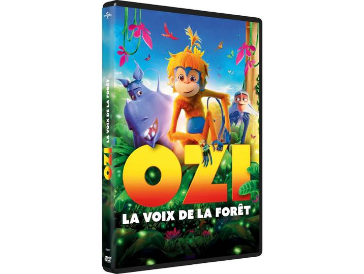 Ozi, la voix de la forêt