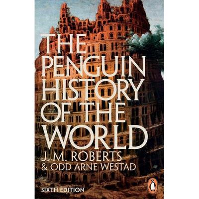 The Penguin History of the World, Taschenbuch von J. M. Roberts, Penguin Books, 978-1-84614-443-1