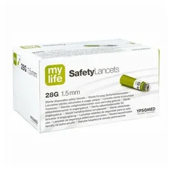 Safetylancets Einweglmylif
