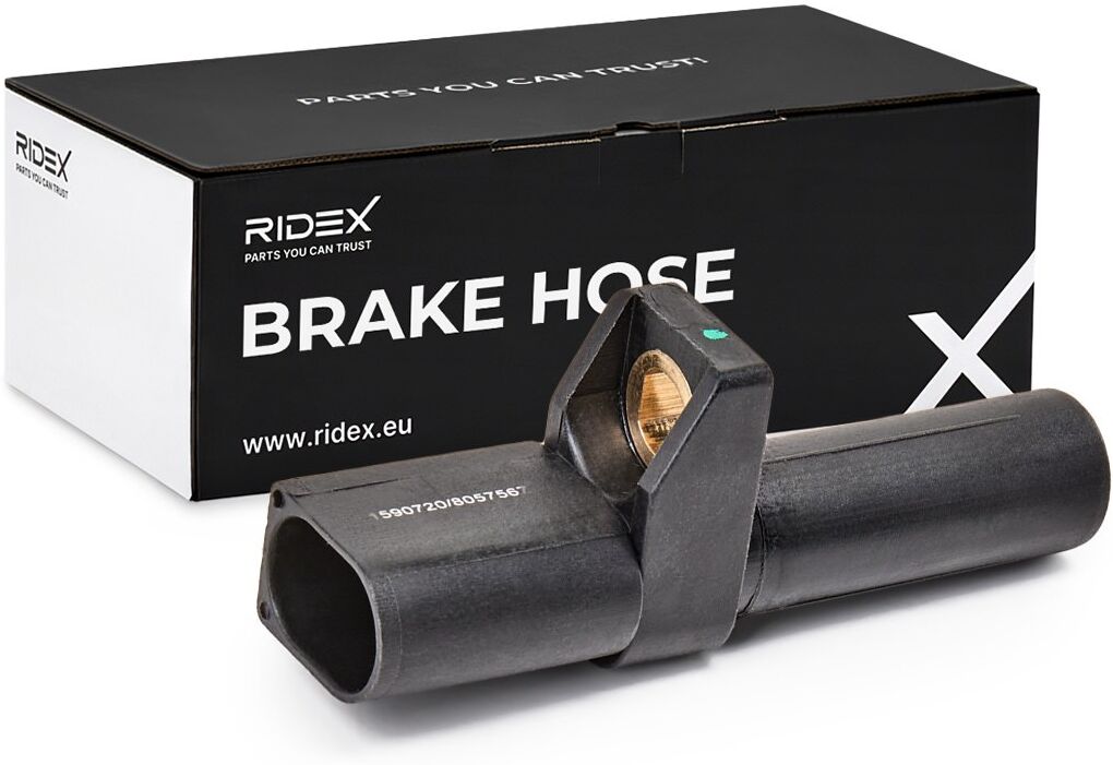 RIDEX 833C0002 Kurbelwellensensor