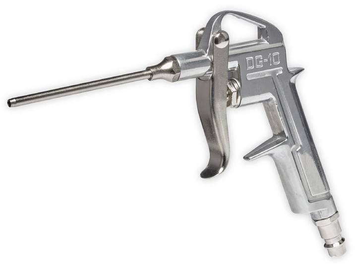 Einhell Blaaspistool lang