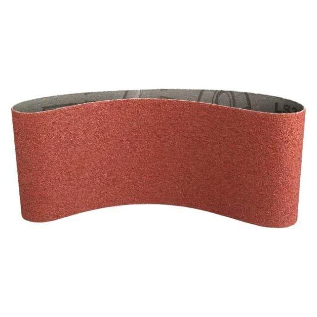 Klingspor Abrasive belt endless canvas ls307x 100 * 610 thickness 120 (45311b) 10 pcs. (120) (268686)