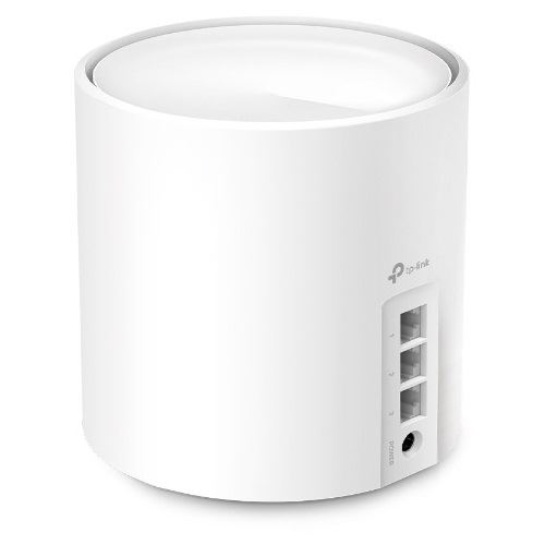 TP-Link Mesh-WLAN-System Deco X50(3-pack) / DECX503 Weiß