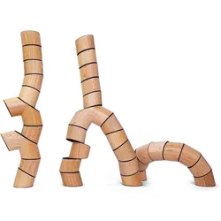 Frechling Konstruktionsspiel Loggos