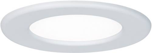 Paulmann 92058 LED-Bad-Einbauleuchte 6W Neutralweiß Weiß