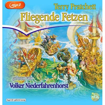Fliegende Fetzen - Terry Pratchett, Audio, 9783837136692