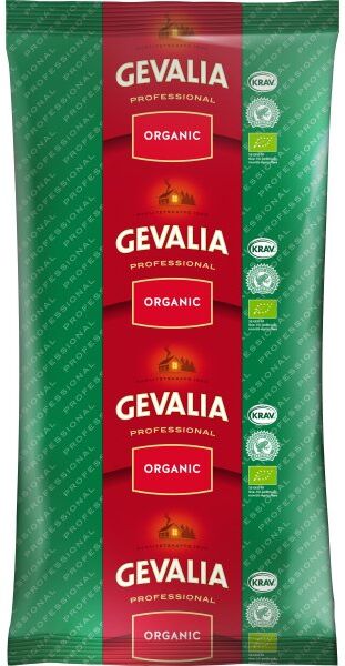 Gevalia Økologisk Kaffe 1000g