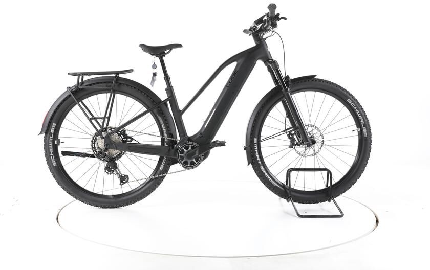 Cube Reaction Hybrid SLX 800 FE Vélo Électrique de Trekking 2026 - 307427