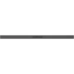 KALDEWEI FLOWLINE ZERO 2401, Duschrinne, Länge 120cm, 940100010932, Farbe: Graphit gebürstet