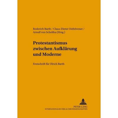Protestantismus zwischen Aufklärung und Moderne, Taschenbuch von , Peter Lang GmbH, Internationaler Verlag der Wissenschaften, 978-3-631-53586-8