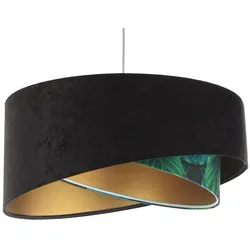 HÄNGELEUCHTE Grün 50/23 cm