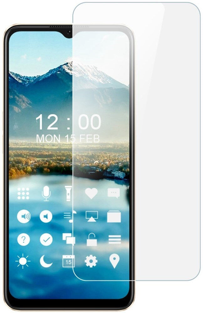 OPPO A57 / A57s IMAK Skærmbeskyttelsesfilm - Gennemsigtig