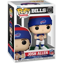 Funko POP! NFL Buffalo Bills Josh Allen Beanie Vinylfigur