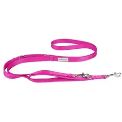 Amiplay 7in1 verstellbare Leine Samba XL Pink