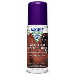 Nikwax Wildleder Imprägnierung