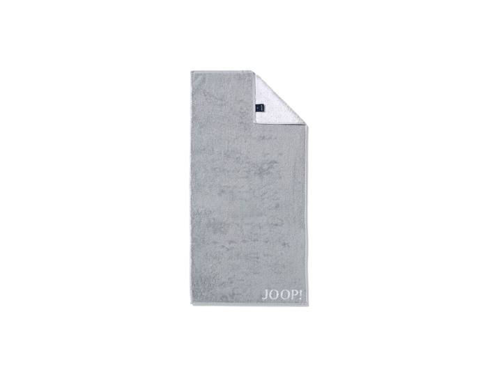 Handtuch JOOP Handtuch 1er Pack , grau, B:50cm, Obermaterial: 100% Baumwolle CO., Handtücher, Handtuch