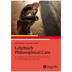 Lehrbuch Philosophical Care, Fachbücher von Alexander Fischer, Omar Ibrahim