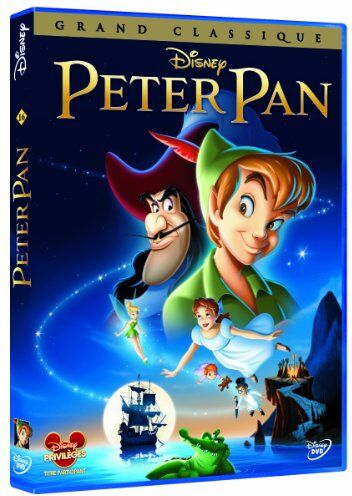Hamilton Luske - Peter pan [FR Import] - Preis vom 08.10.2026 07:26:42 h