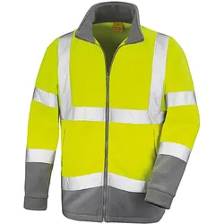Result Safe-Guard,  Safety Microfleece Jacket (4XL)