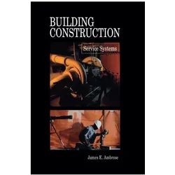 Building Construction, Fachbücher von J E Ambrose