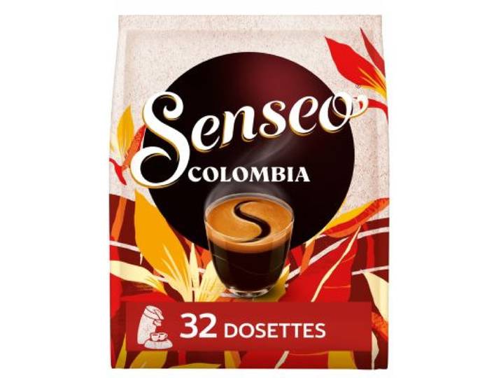 Senseo - Dosette Espresso Colombia X32