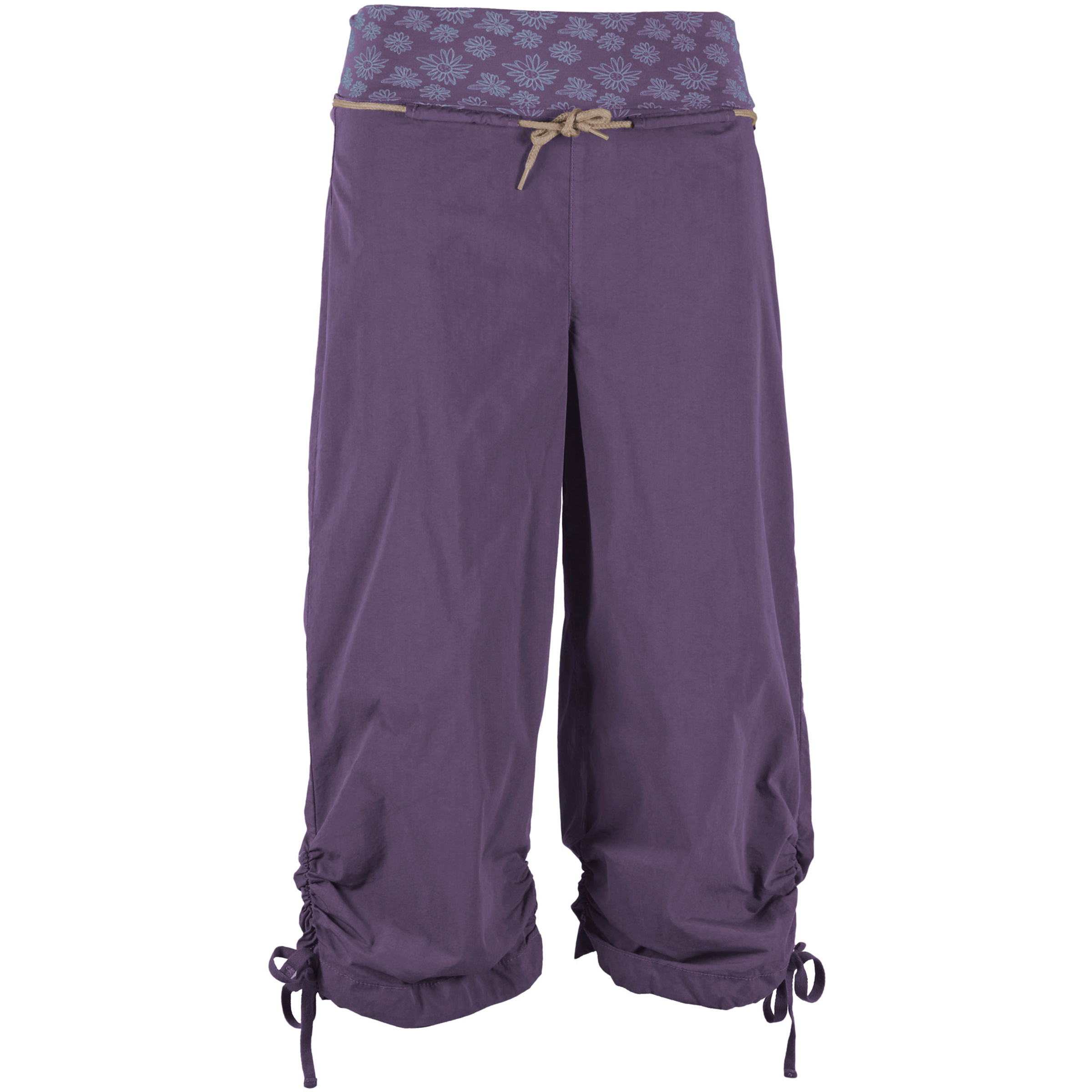 E9 N Cleo 2 Hose Damen Kurze Hosen lila Größe S Bouldern | Sportklettern Hautfreundlich