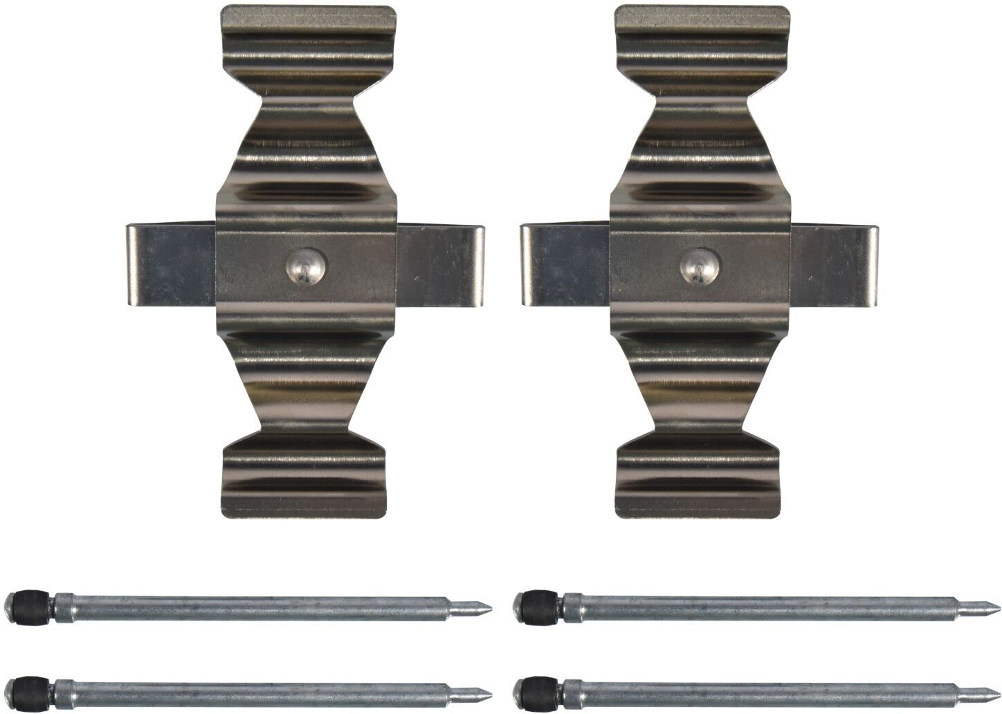 FEBI BILSTEIN 182012 Zubehörsatz, Scheibenbremsbelag