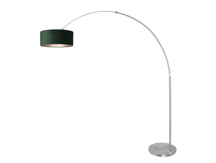 Lampadaire Liiri IX 42 x 230 x 190cm Vert/Vert Velours E27