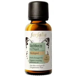 Pflegeöl - Nachtkerze 30ml