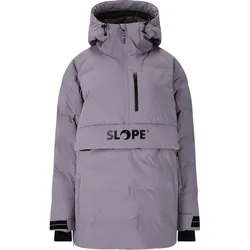 SLOPE Thumper W Insulated Anorak W-PRO 10.000 Gray Ridge - M