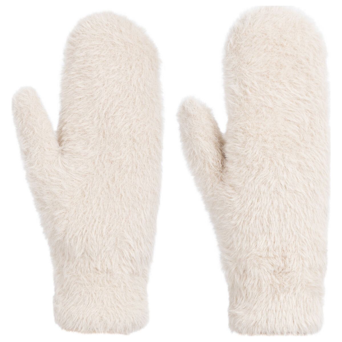 Trespass Seth - Female Knitted Mitts soft stone (SOS) L/XL FAGLMTTR0001_SOS_L/XL