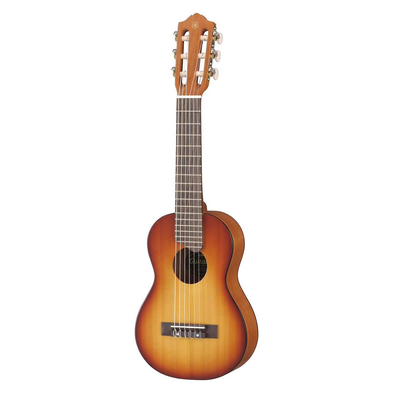 Yamaha GL1TBS Akustikgitarre Klassisch (Akustik Gitarre, Ahorn, Chrom, Harnstoff, Nylon, Rosenholz, Spruce, Tonewood) (GGL1TBS)