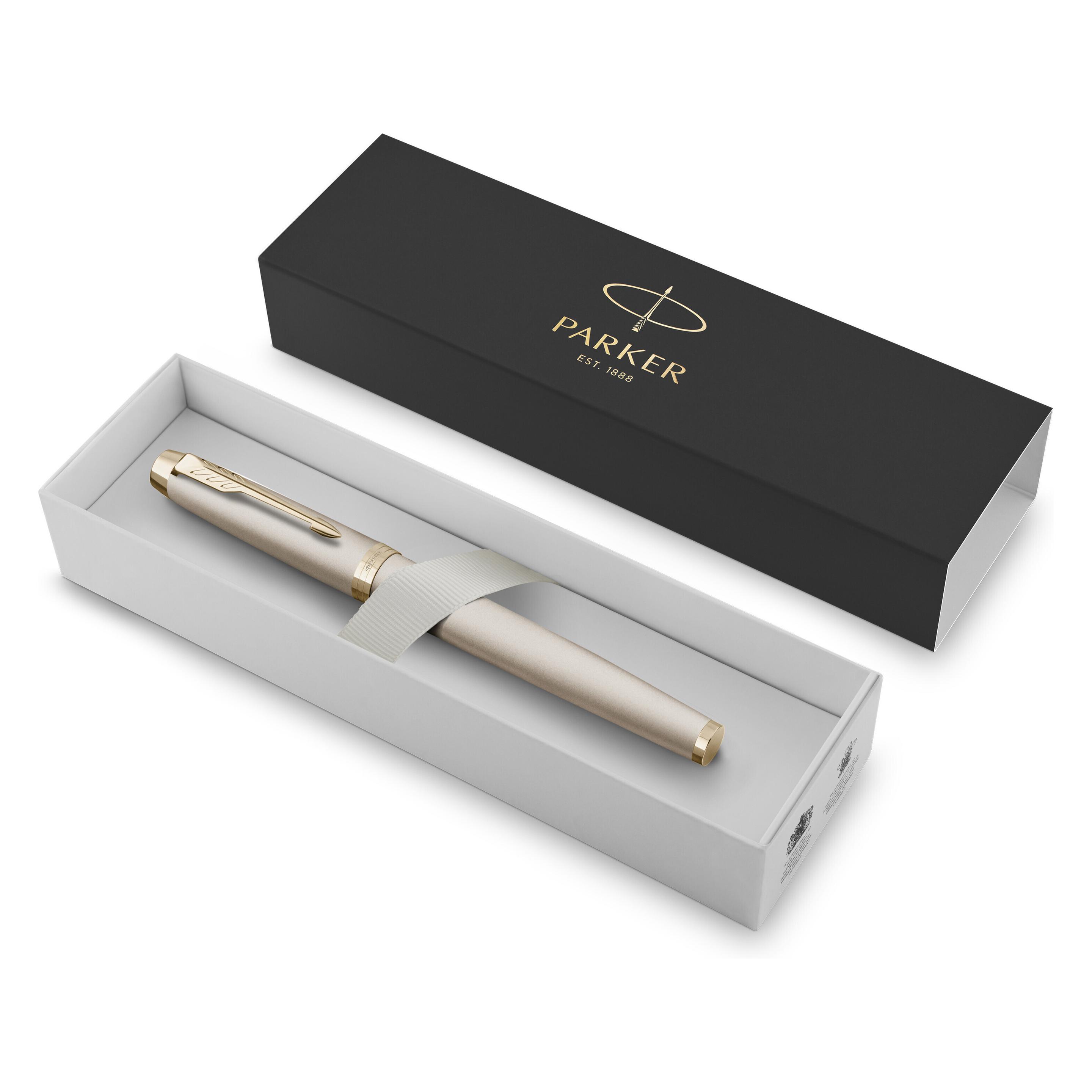 Parker Pen Parker Im Monochrome Champagne Stylus Pen (1x) (39810608)