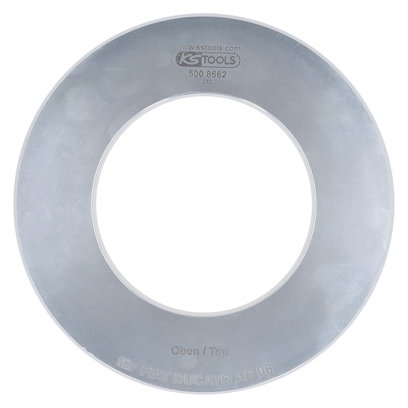 KS Tools 500.8662 Aluminium 1 St. (500.8662)