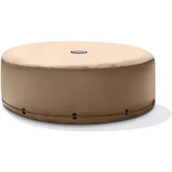 Intex 28523NP Energiesparabdeckung für PureSpa 198x72cm