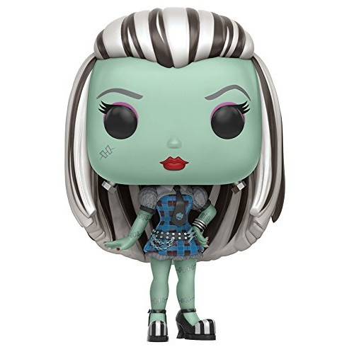 Funko Pop! Monster High Frankie Stein 369 Vinyl figuur