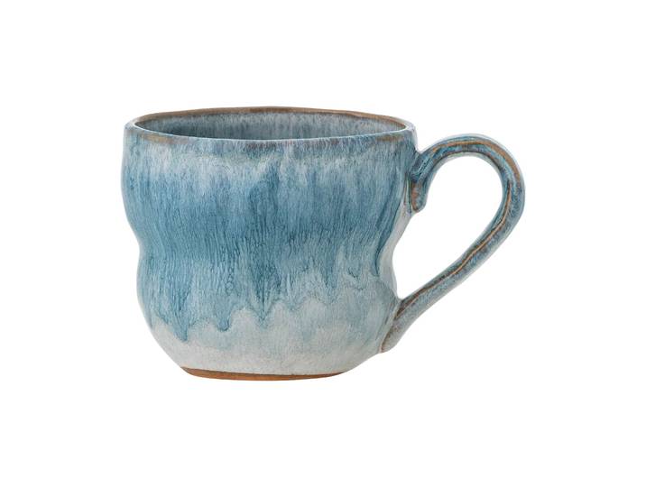 Bloomingville Tasse Nara 35 cl Bleu