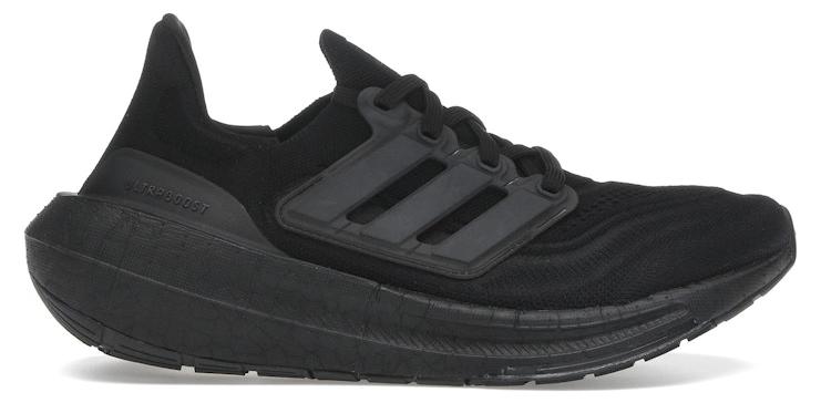 adidas Ultra Boost Light Triple Black (Women's) - EU 41 1/3