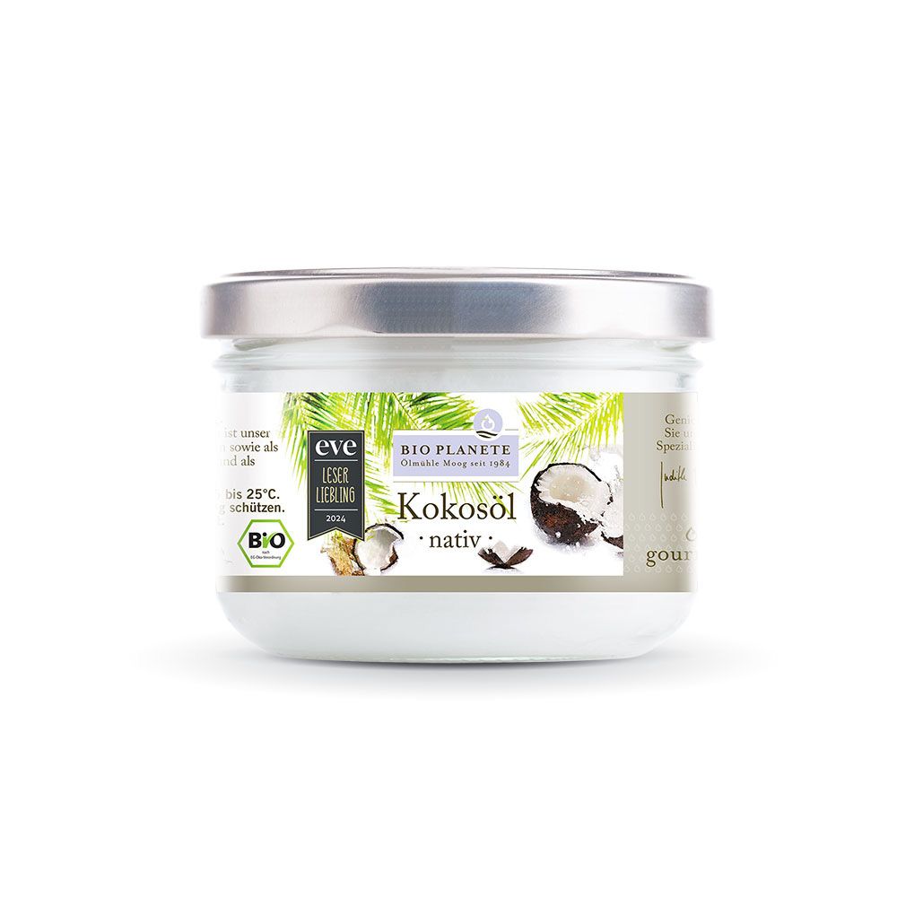 BIO Planete Kokosöl nativ Fl 200 ml Ätherisches Öl