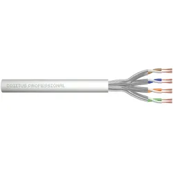 Digitus Netzwerkkabel (U/FTP, CAT6a, 100 m), Netzwerkkabel