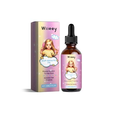 Advanced Vitamin E Hair Revitalizing And Growth Oil 1.01 Oz.