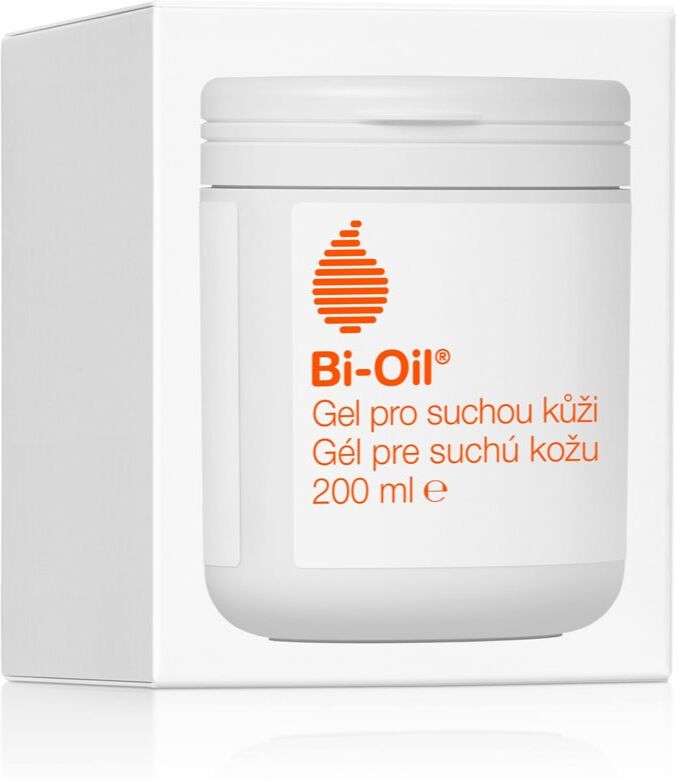 Bi-Oil Gel Gel für trockene Haut 200 ml