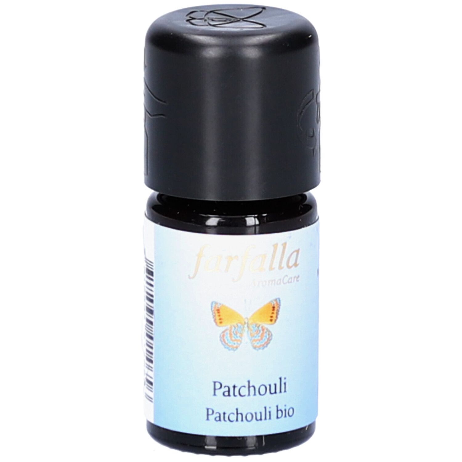 Farfalla Patchouli Äth/Öl Bio Grand Cru 5 ml Ätherisches Öl