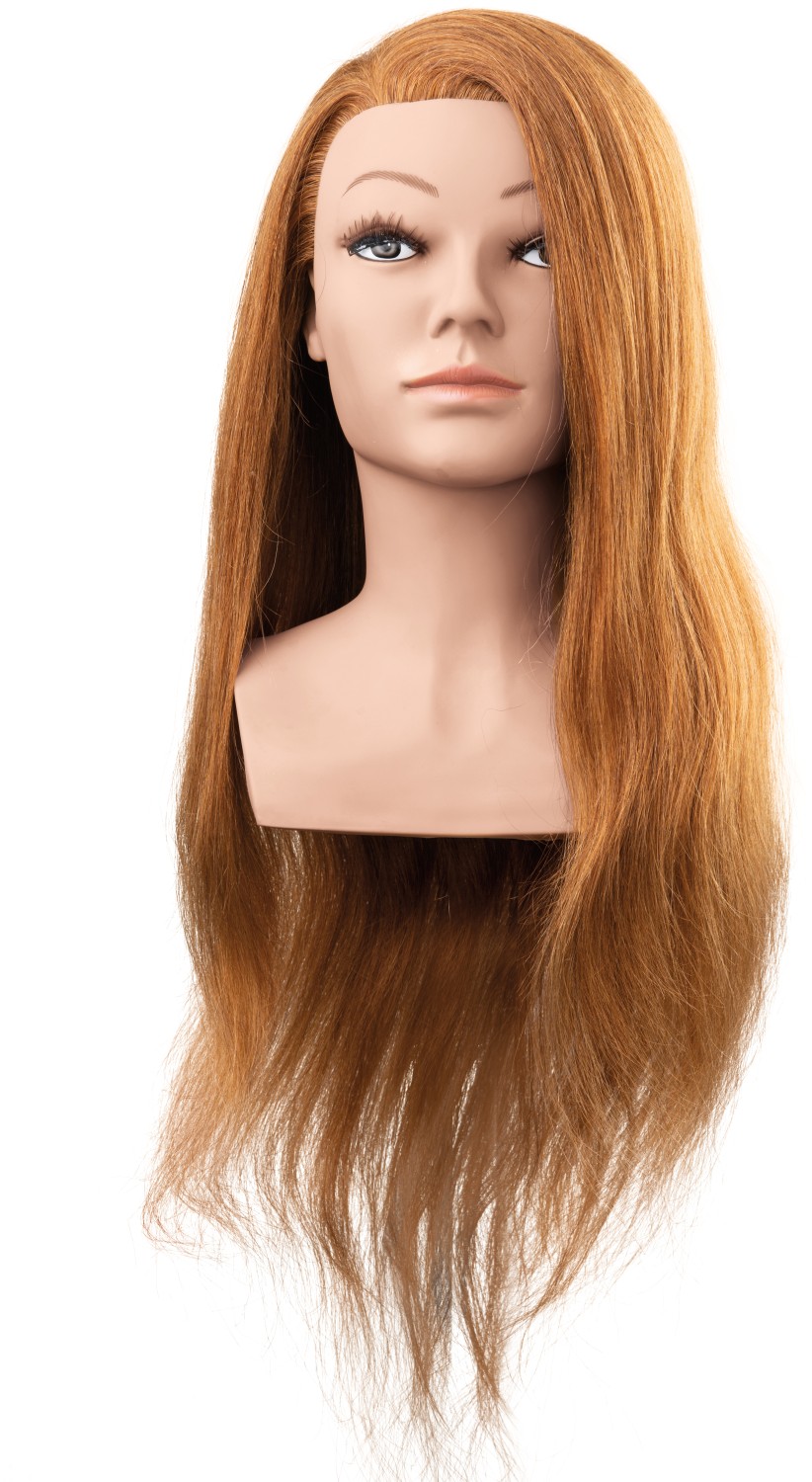 Efalock MILA Humanhaar hellbraun 60 cm 14102313