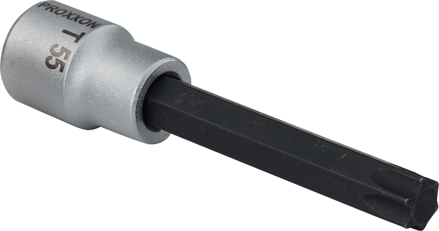 Proxxon Steckschlüsseleinsatz 1/2 Zoll Torx-Einsatz T 55 23498